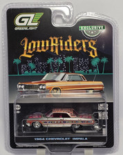 GREENLIGHT LOWRIDERS 1964