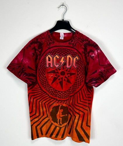 Vintage black ice world - ac/dc,