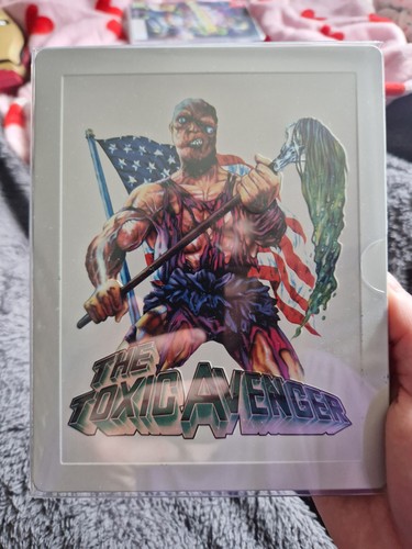 The toxic avenger limited - the,