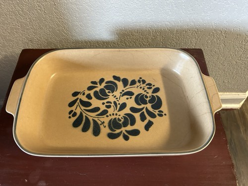 Pfaltzgraff folk art - pfaltzgraff,