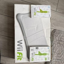 Wii Fit Balance Board with Wii