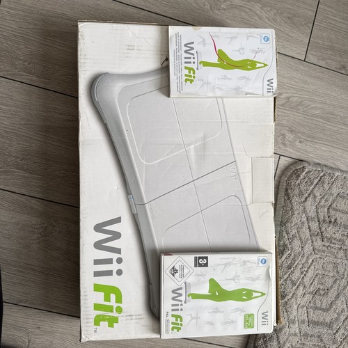 Wii fit balance - wii,