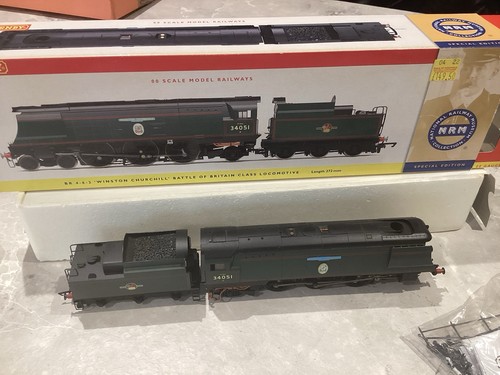 Hornby gauge british rail - gauge,