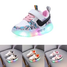 Boys Girls LightUp Luminous