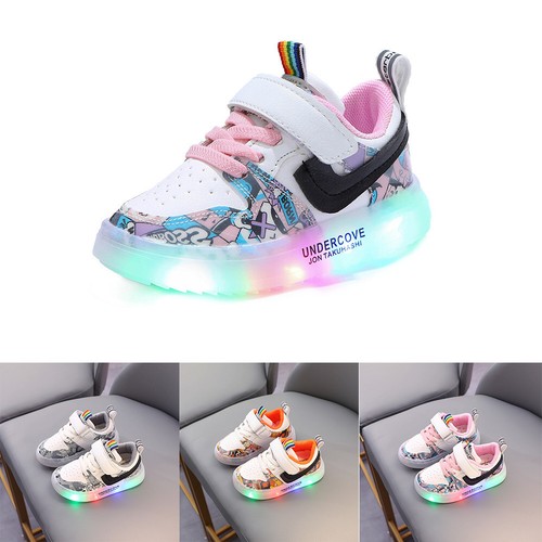 Boys girls lightup luminous - girls,