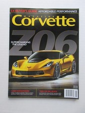 CORVETTE MAGAZINE 2014 JUNE -