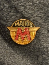 Maico motorcycles badge