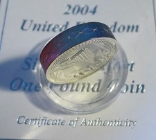2004 One Pound £1 Forth