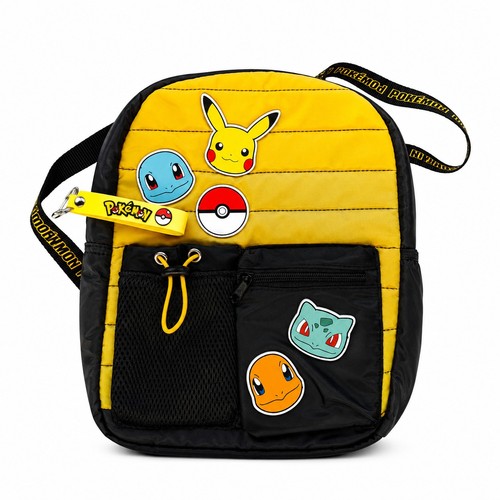 Pokémon backpack pikachu - pokémon,