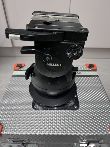 Miller cine head - cine, ronford