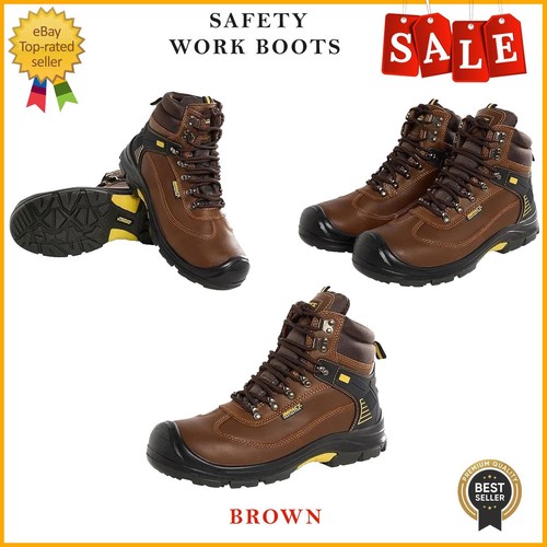 Foreman men brown safety - men’s,