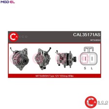 ALTERNATOR CAL35171AS FOR