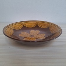 Vintage Wells Pottery Slipware