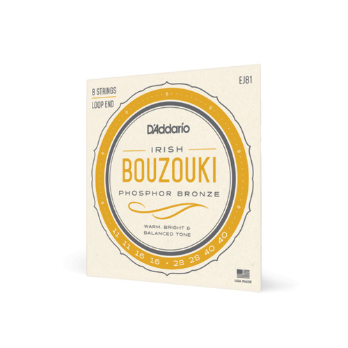 Addario ej81 irish bouzouki - irish,