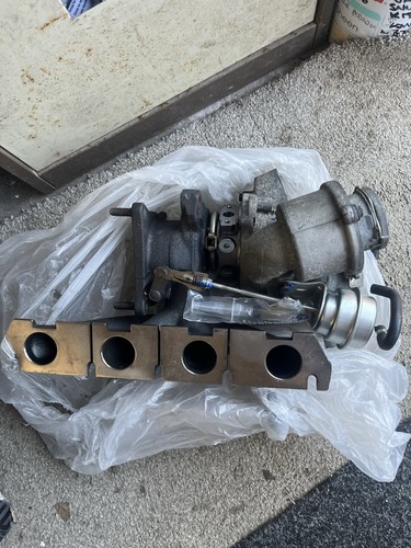 Mk5 gti ko3 turbo refurbished - mk5,