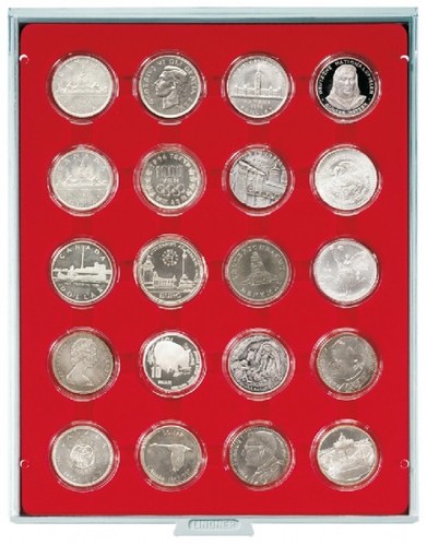 Lindner 2103 standard coin - lindner,