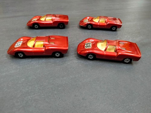 Matchbox lesney superfast - 4,