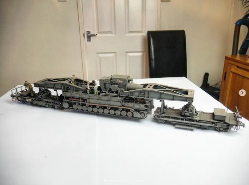 Trumpeter scale karl - scale,