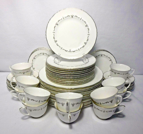 Silver chantilly royal - silver, by
