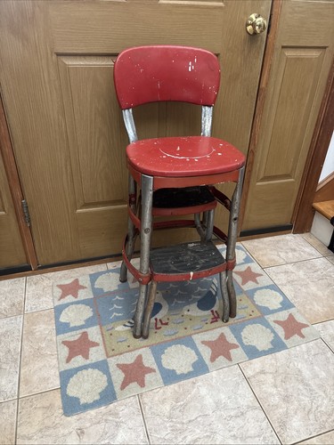 Vintage cosco vinyl metal - vintage,