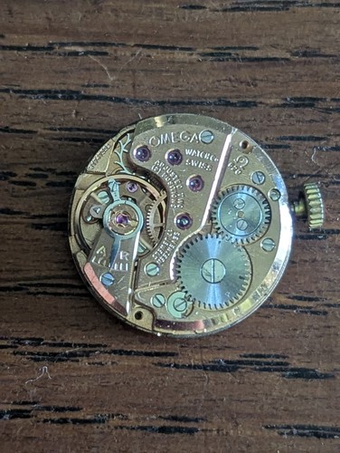 Omega 620 ladies watch - omega,
