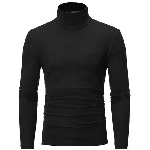 Mens roll neck - mens,