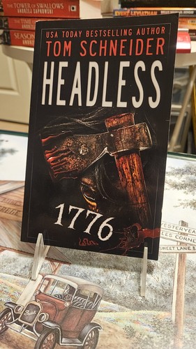 Headless 1776 tom - 1776, schneider