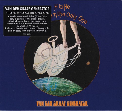 Van der graaf generator - der, to