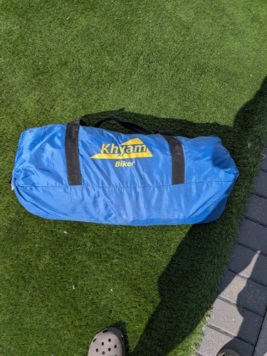 Khyam rapid erect biker - , tent