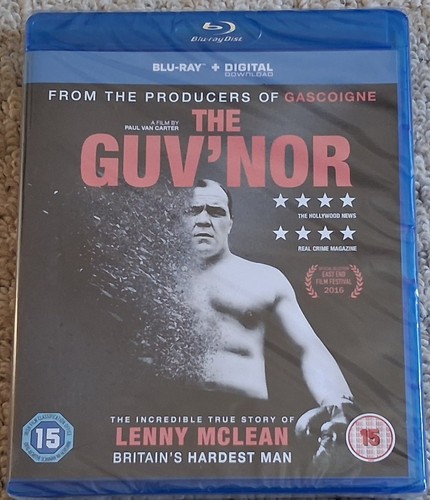 The guv nor - guv'nor, new