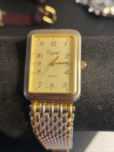 Capri tank watch - watch, women's
