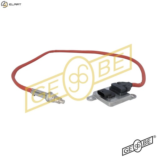 Nox sensor - sensor, catalytic