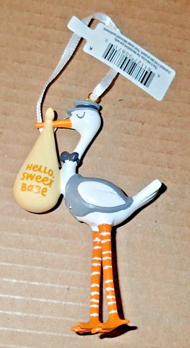 Hallmark ornament hello - hallmark,