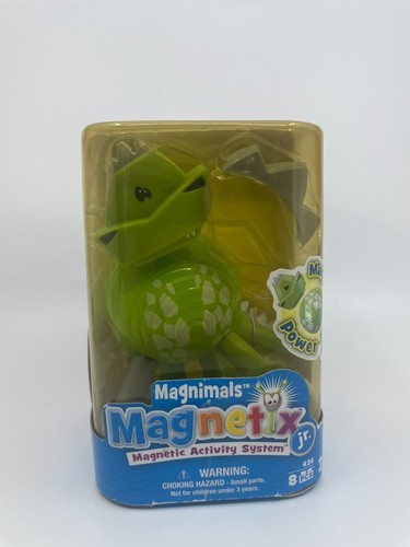 New dinosaur magnimals - dinosaur,