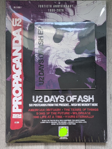 Days ash cd with - days, of
