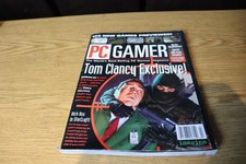 PC Gamer Magazine July 1998