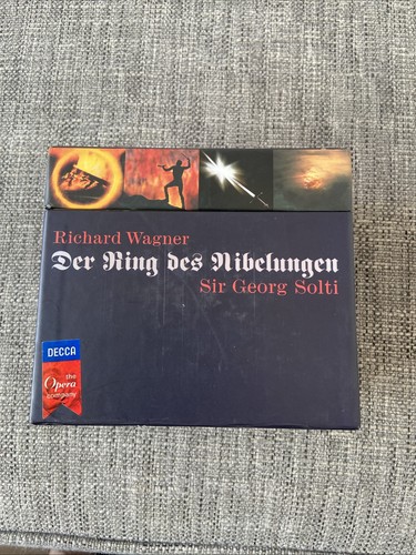Richard wagner der ring des - ring,