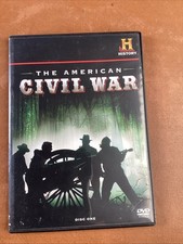 The American Civil War Disc