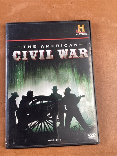 The american civil - american, disc