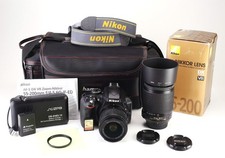Nikon D3300 DSLR & 18-55mm &