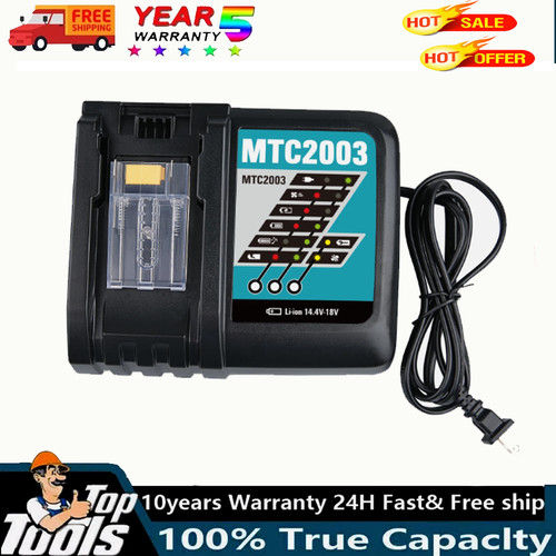 Dc18rc for makita 18v - for,