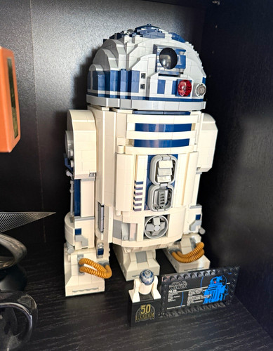 Lego star wars 75308 - lego, r2-d2