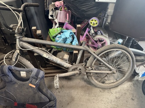 Haro dave mirra - bmx, barn