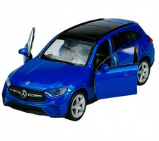 Mercedes-Benz GLC Germany Car