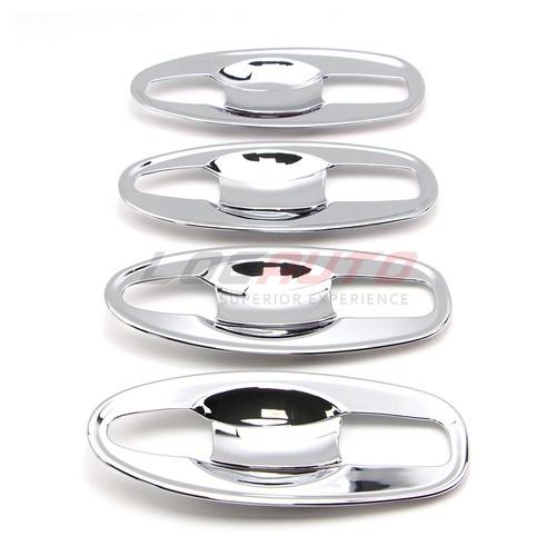 Chrome door handle bowl cavity - bowl,
