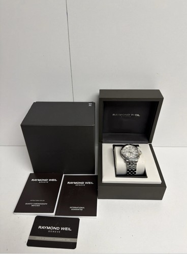 Raymond weil tango mens watch - weil,