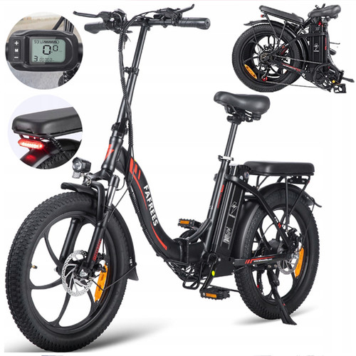 Fafrees folding electric - fafrees,
