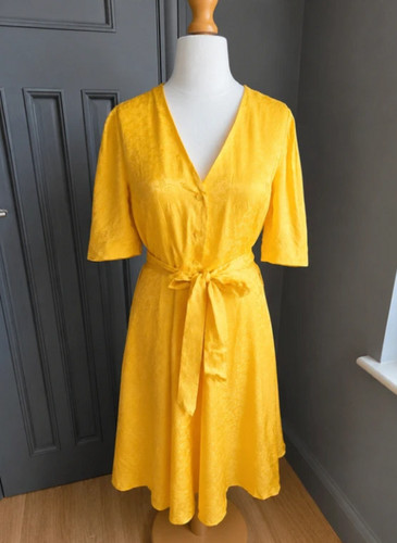Weekend max mara yellow - max,