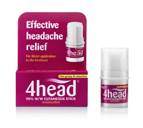 Head levomenthol stick for - head,