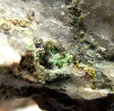 Mixite etc Penberthy Croft